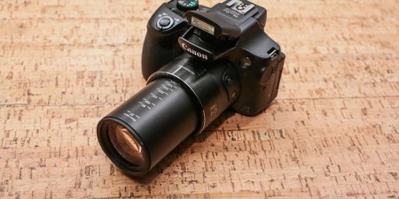 Canon PowerShot SX60 HS review : To the zoom and back