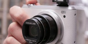 Samsung Smart Camera WB350F review : 16.3MP Smart Camera